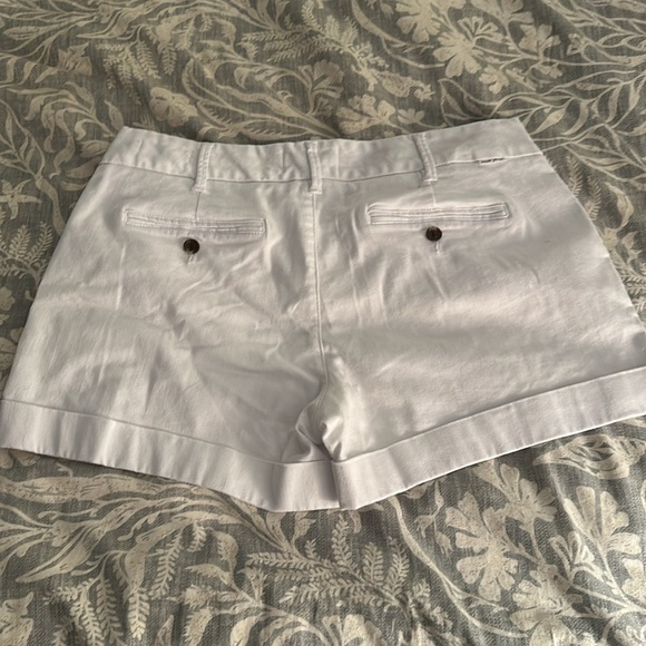 Dear John white shorts - size 31 - NWOT - Picture 3 of 3